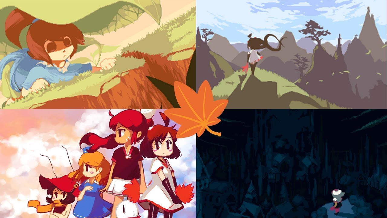 A Look at the Momodora Series