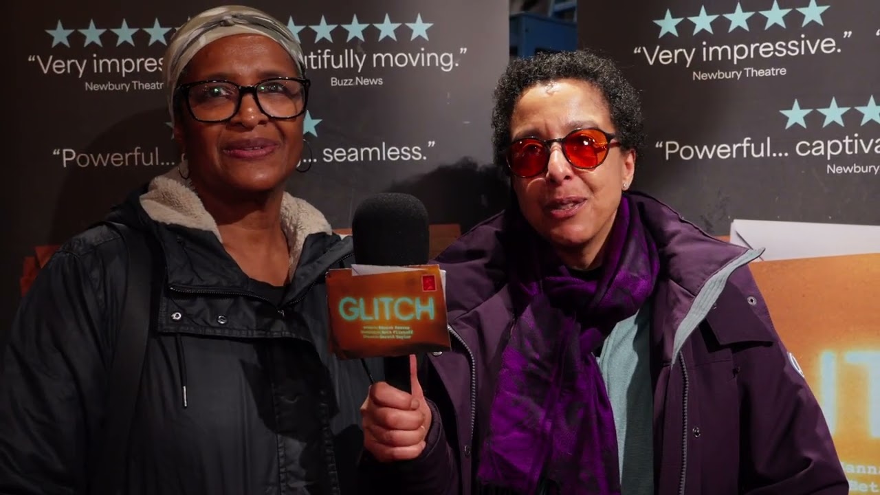 Vox Pops | Glitch | Norwich Theatre
