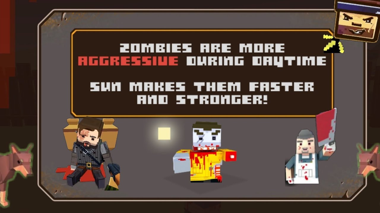 Mad Scientist Rising Again in the Multiplayer Update | BLOCKAPOLYPSE Zombie Shooter