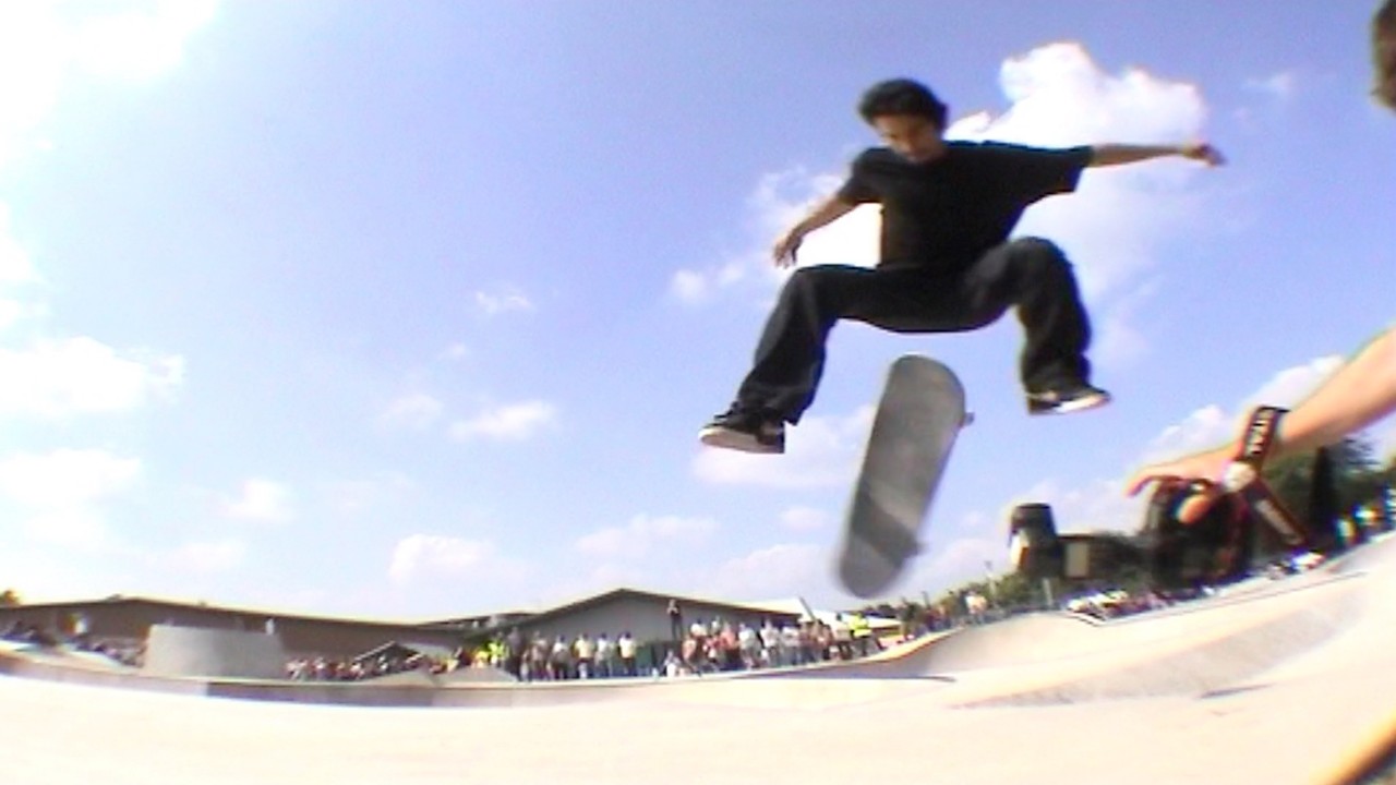 Plan B Demo at Saffron Walden (2007)