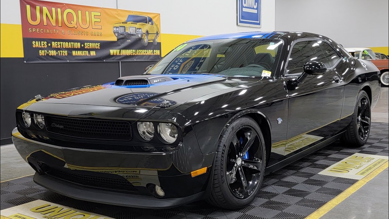 2014 Dodge Challenger R/T Shaker Mopar '14 | For Sale $49,900