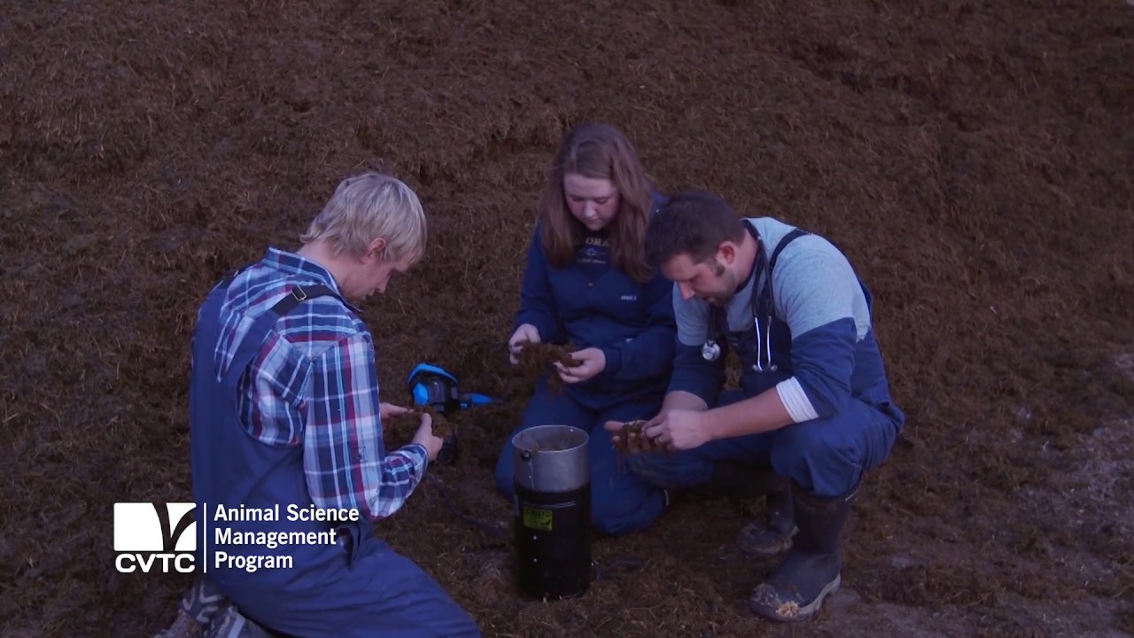 CVTC - Animal Science Management Program
