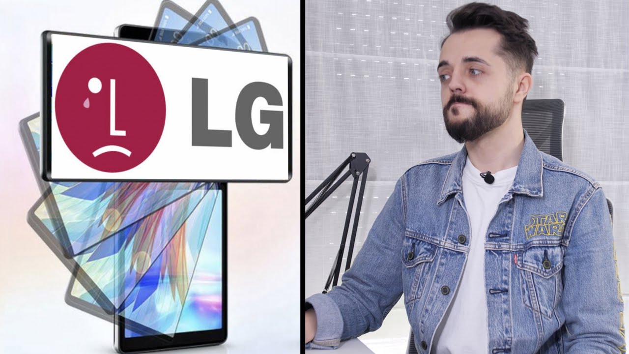Koniec smartfon&oacute;w od LG 😢 | Xiaomi Mi Band 6 zawodzi? | #subiektywnie