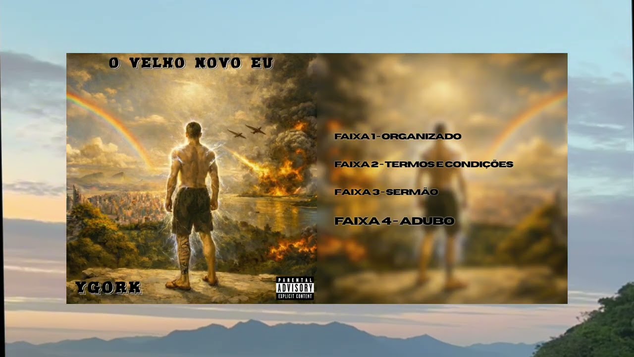Ygor K - Adubo #epovelhonovoeu
