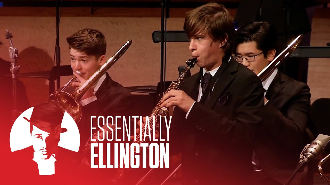 Essentially Ellington 2022: Orange County School of the Arts – Blue Goose