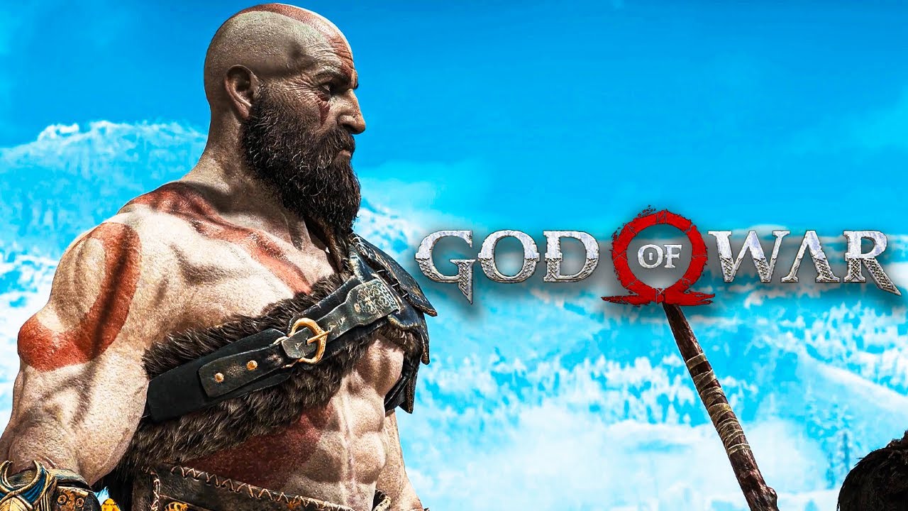 GOD OF WAR | Part 3: Let's Bury Some Ashes