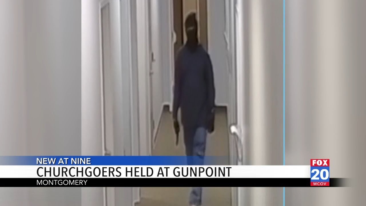 Montgomery church robbery prompts security changes
