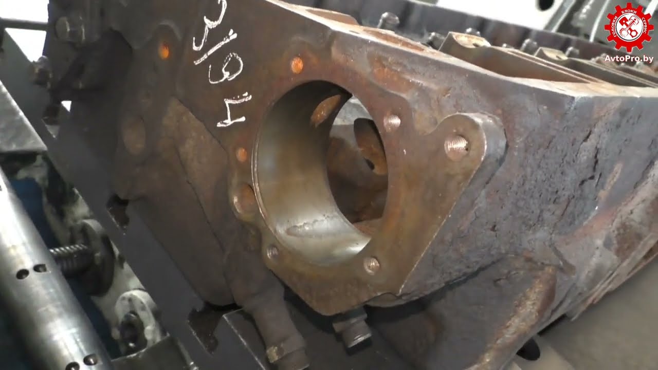 РАСТОЧКА ПОСТЕЛЕЙ РАСПРЕДВАЛА IVECO CURSOR 13. Минск. AvtoPro.by