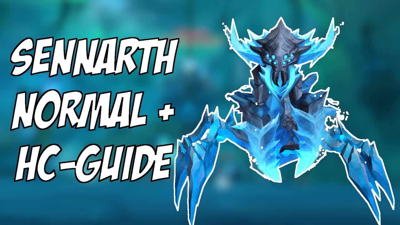 Sennarth: Normal-/Heroisch-Guide - Gew&ouml;lbe der Inkarnationen [World of Warcraft: Dragonflight]