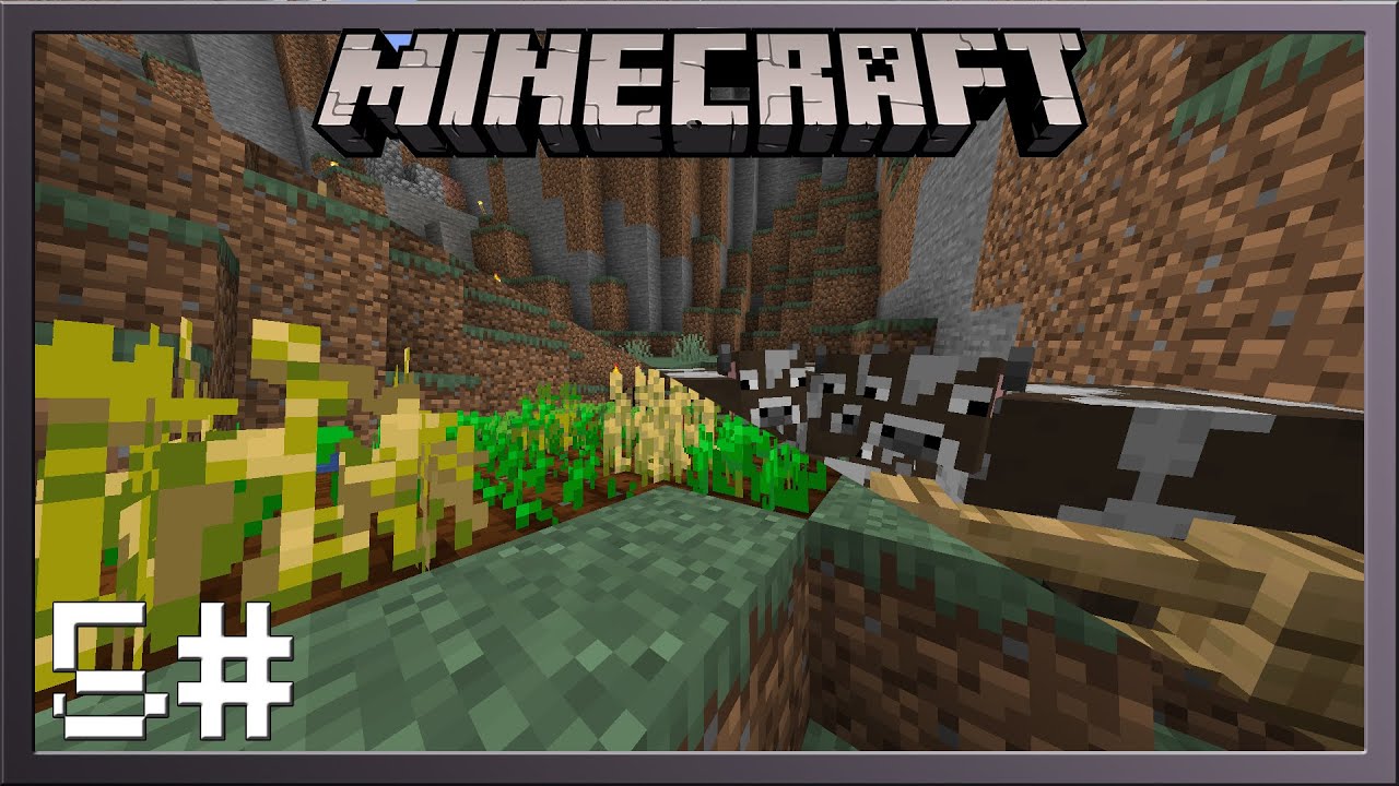 MAŽO IQ KARVĖS | Minecraft Advancements iššūkis 5#