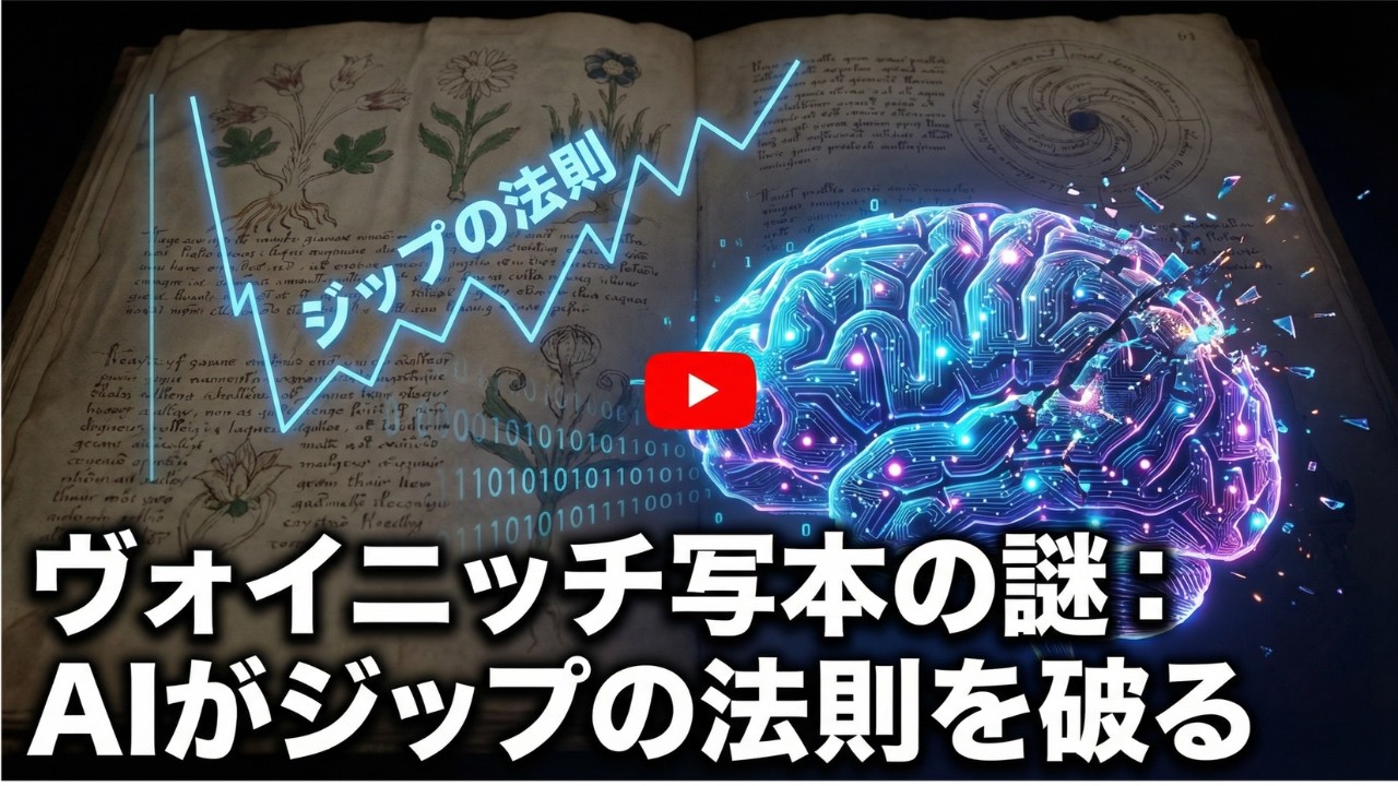 今宵、知の深淵へ。解読拒否の呪われた古文書「ヴォイニッチ手稿」が突きつける、人類への最後にして最大の警告