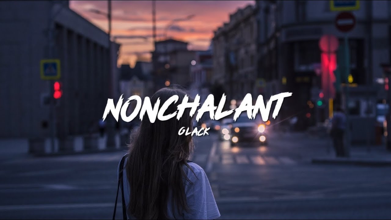 6LACK - Nonchalant (Lyrics)