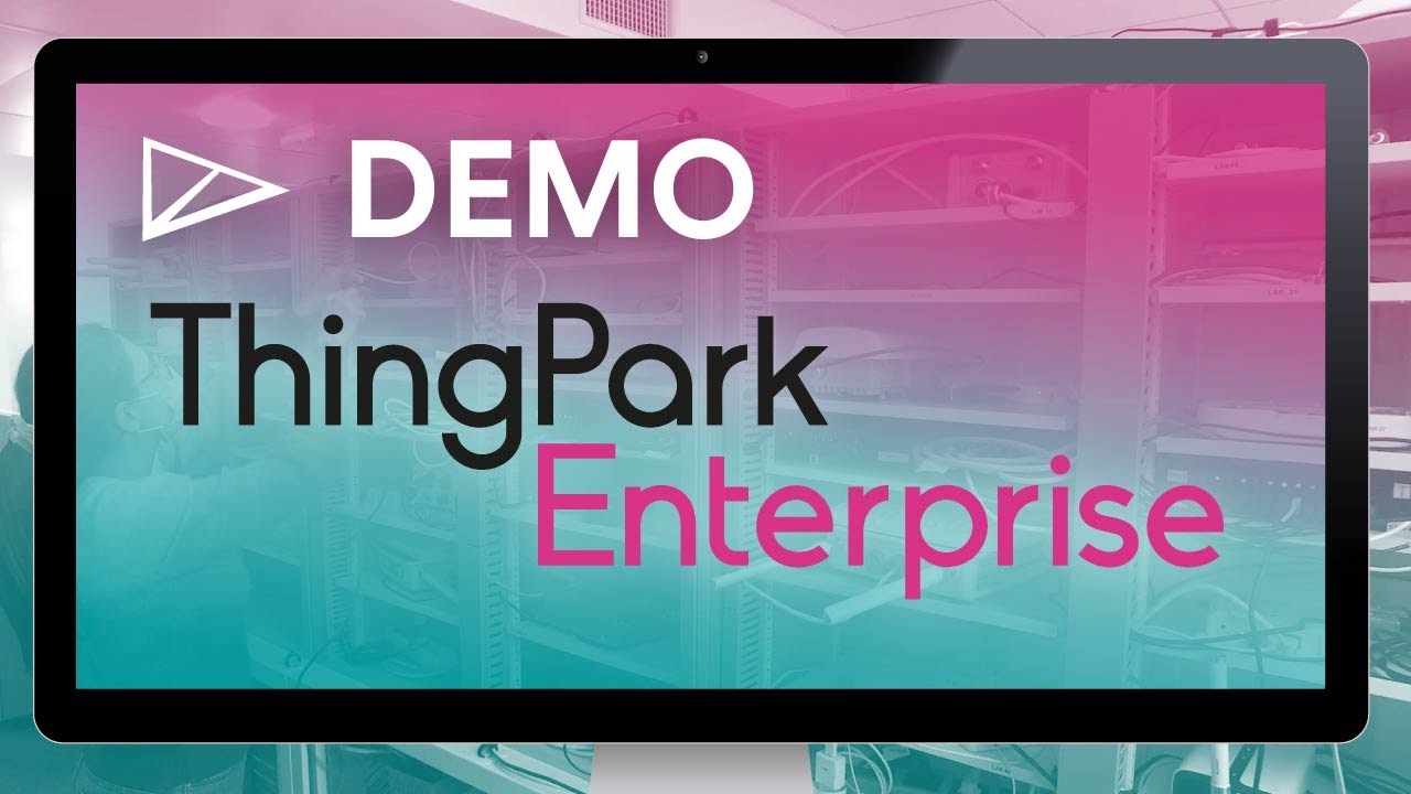 Setting up LoRaWAN Private Networks on ThingPark Enterprise