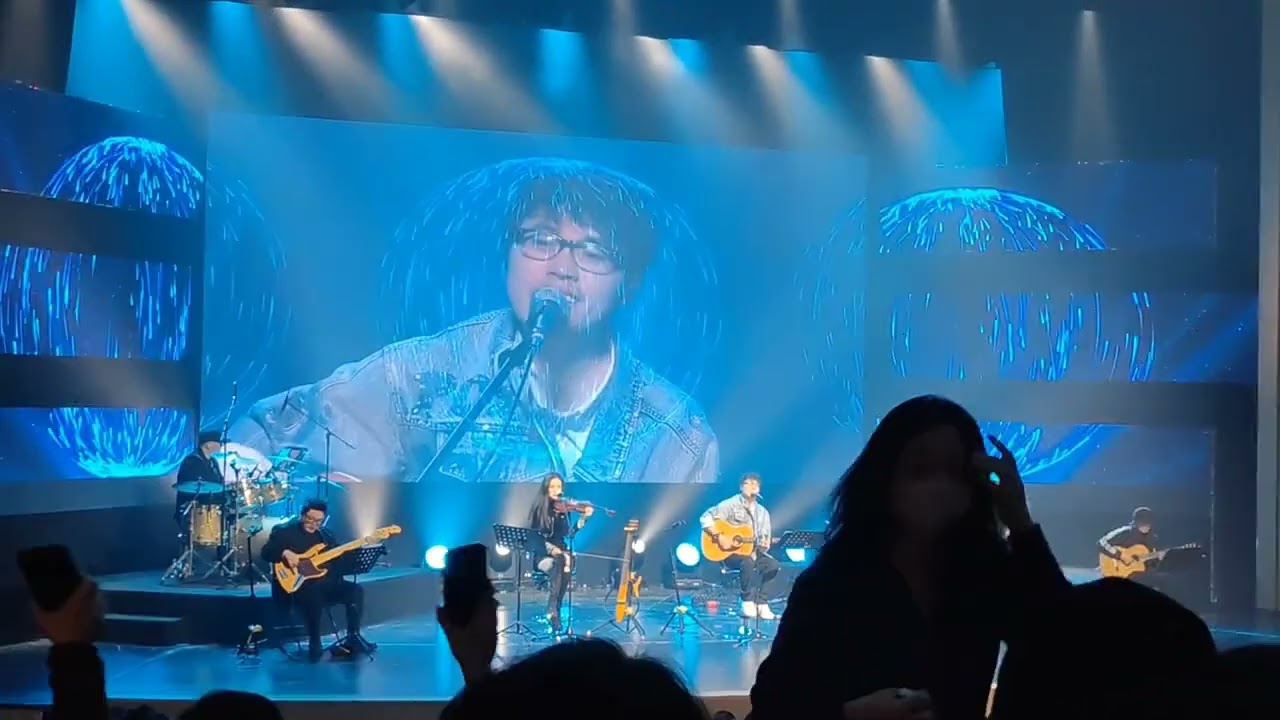 爱唱歌的罗小罗新春音乐会完整版②