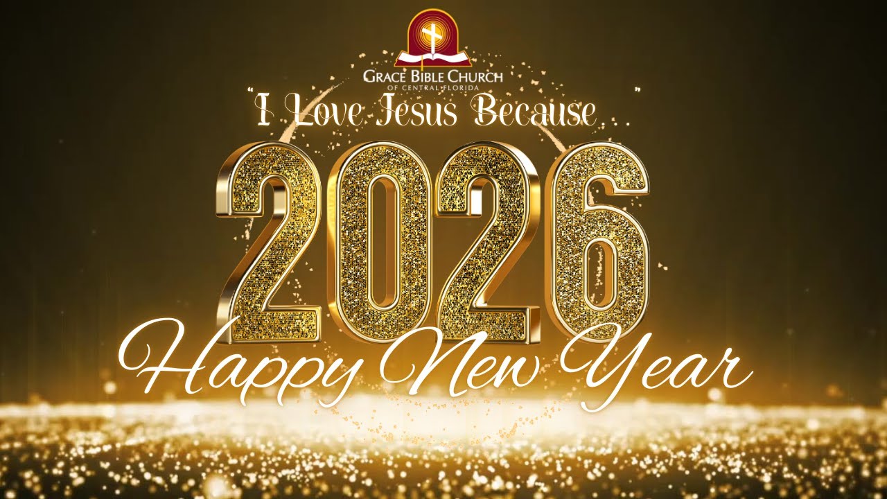 New Year's Eve Service 2025