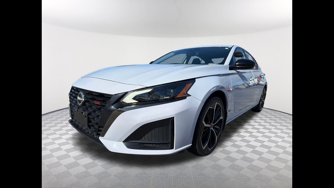 2023 Nissan Altima 2.5 SR GA Newnan, Atlanta, Carrollton, LaGrange, Peachtree City