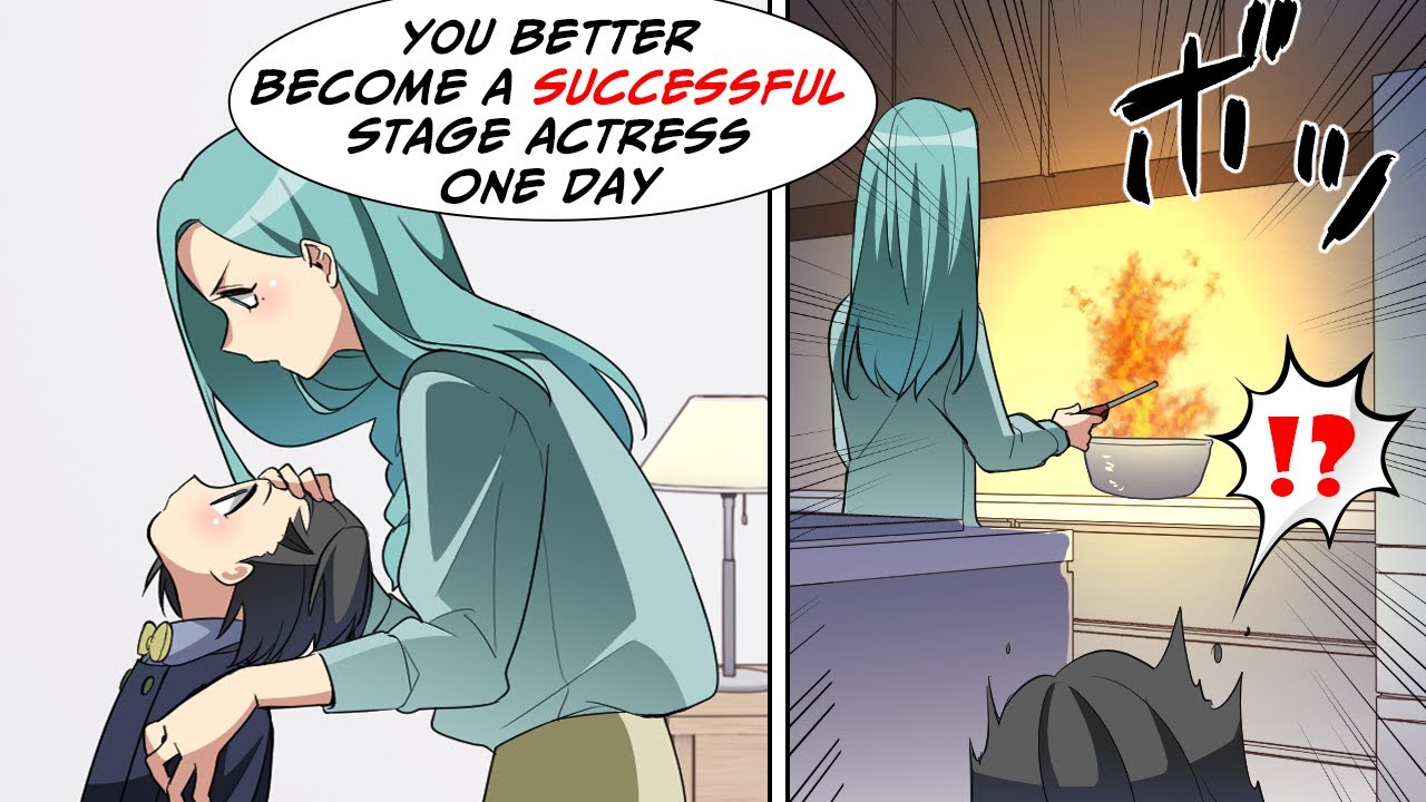 I did as I was told because I wanted my mother to love me [Manga Dub]