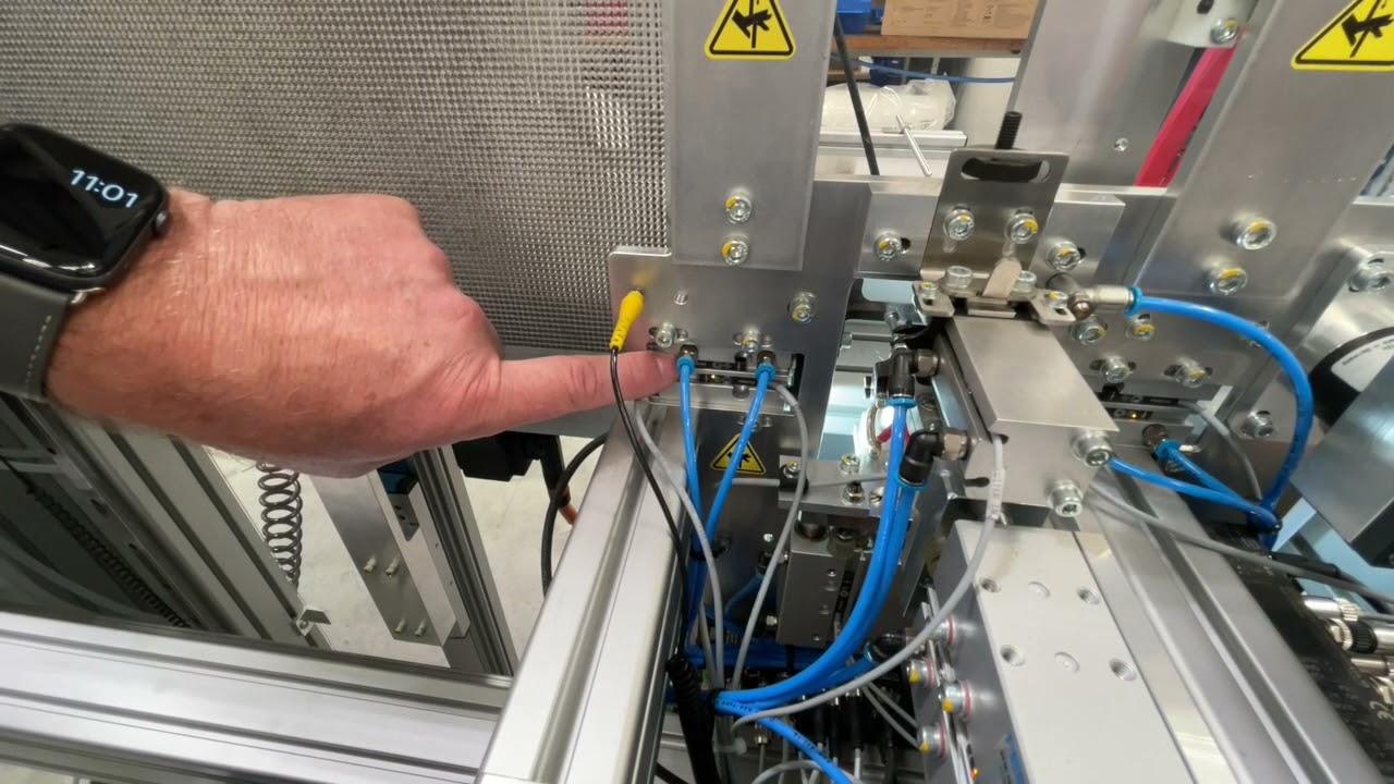 Kibby G6.300, Technical Improvements