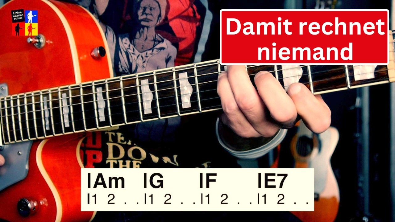Profimäßig klingen mit der Pentatonik