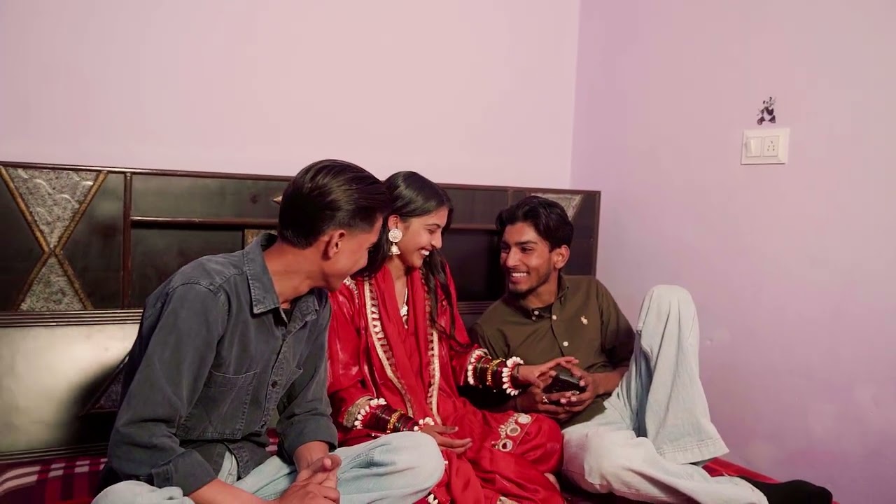 Girls pre wedding 