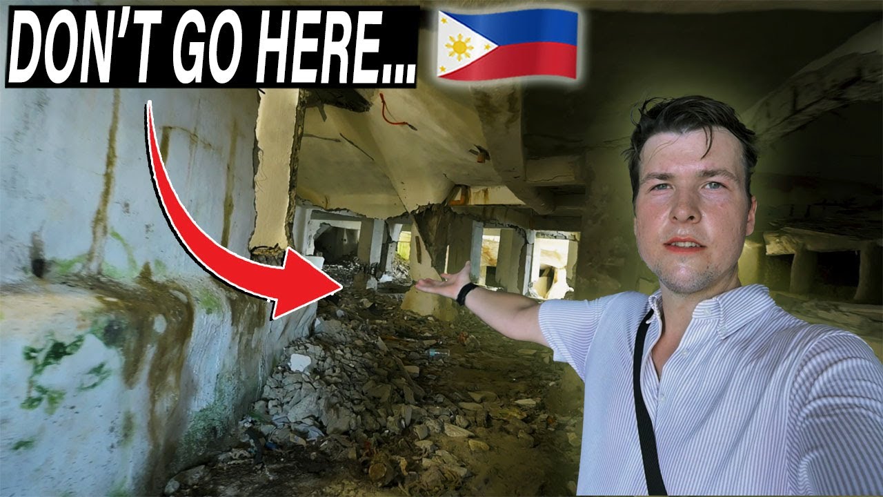 I explored an ABANDONED RESORT in Boracay 🇵🇭 You WON’T believe this