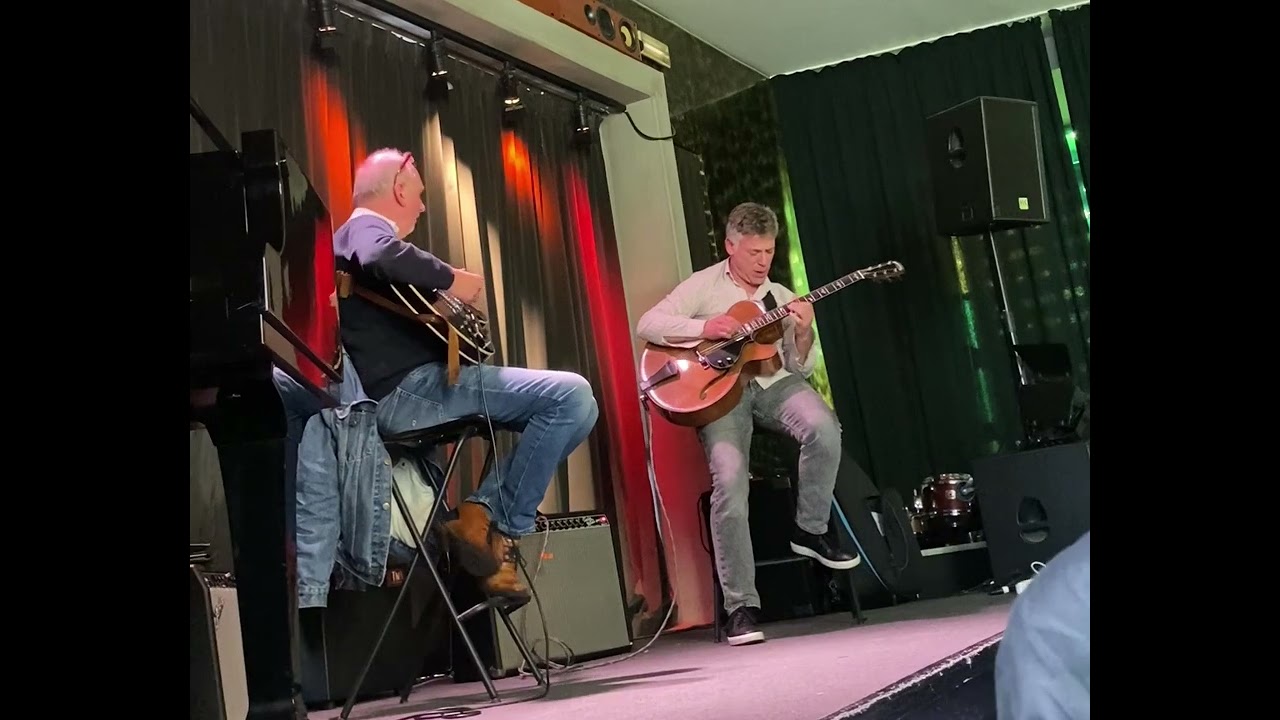 Peter Bernstein & Peter Hertmans, Along Came Betty
