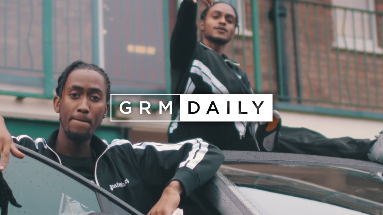 SV x COOLIE - Vibes [Music Video] | GRM Daily