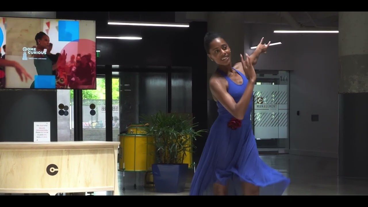 The Power of GRACE IN MOTION