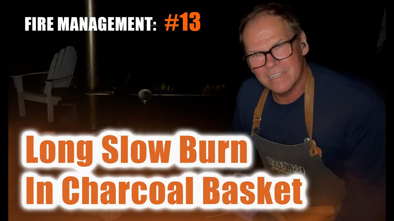 FM13: Brisket Low and Slow on our Backyard Offset Smoker