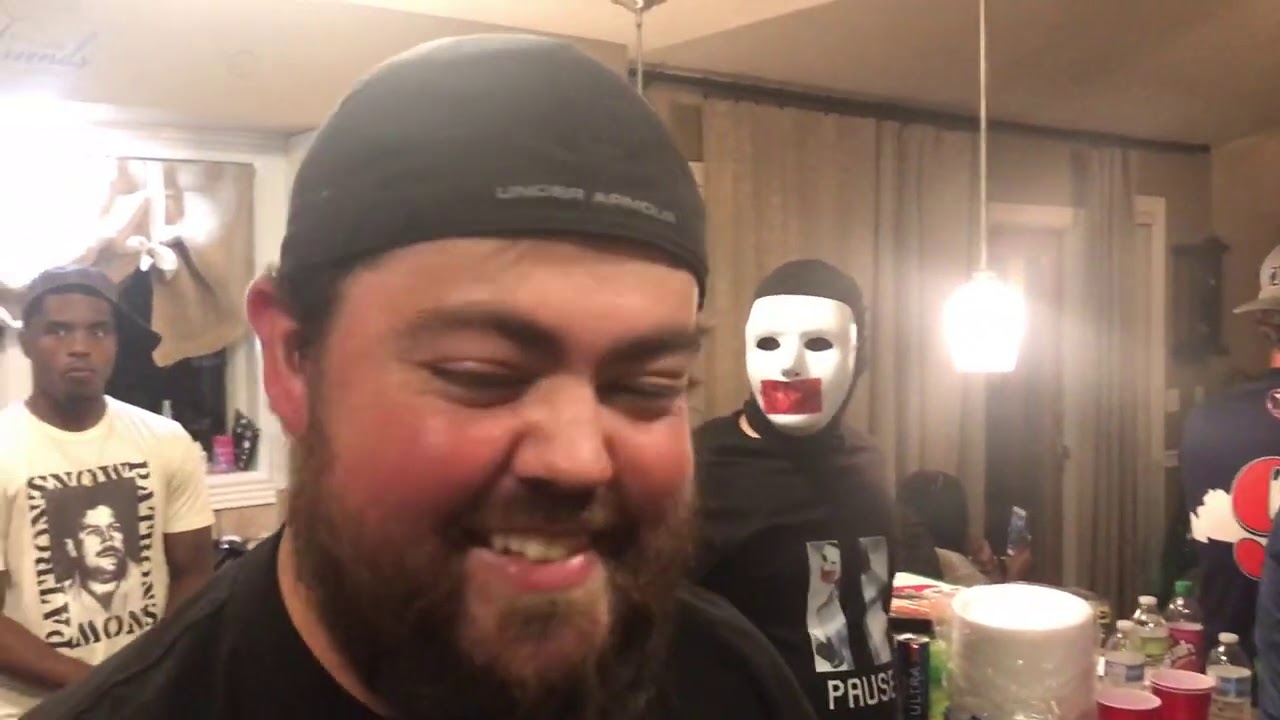 Crypt's Cookout Vlog, This Cookout Cypher is gonna be crazy!