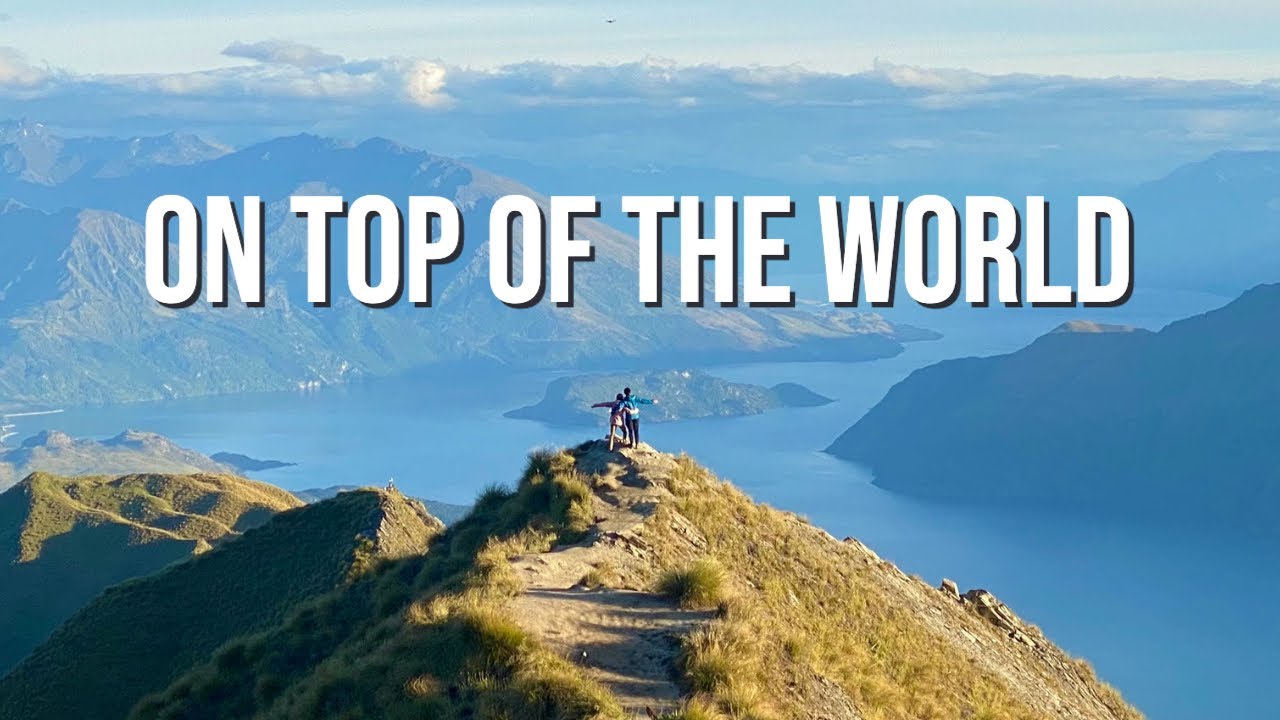 Hiking the Sunrise of a Lifetime | Roy's Peak | New Zealand Roadtrip