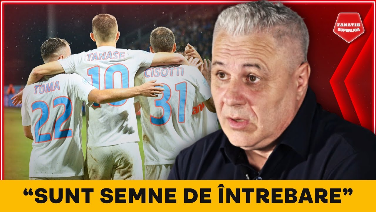 Marius Sumudica A GASIT MARILE PROBLEME de la FCSB: &ldquo;SUFERA&rdquo;