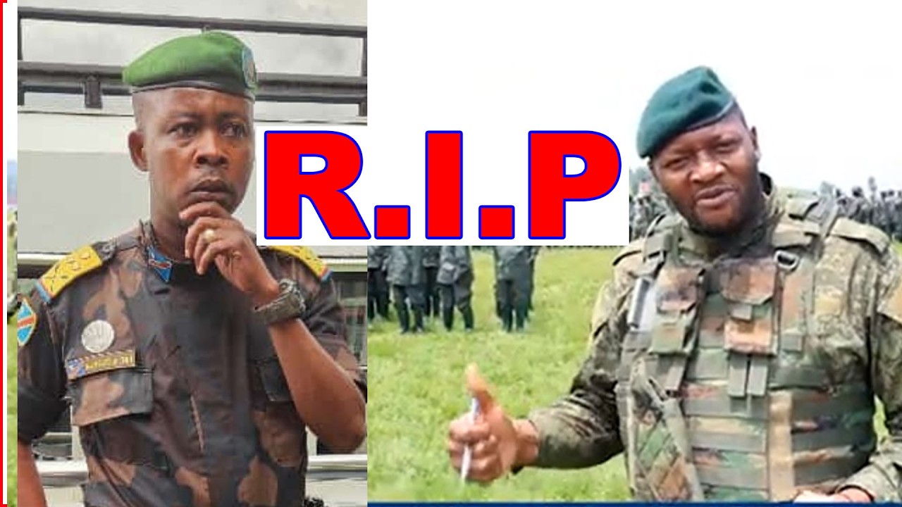 YUMA YUKO M23 YISHE COL.ZEROZERO IMIRWANO IKOMEYE YAZINDUTSE MUBICE BYA MIKENGE!