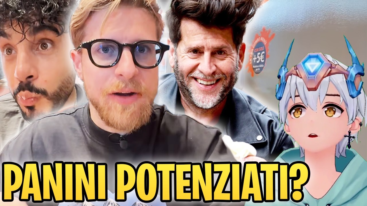 Dose e Dadda RECENSISCONO Vittorio Gucci ABBIAMO UN PROBLEMA, Anzi 21...