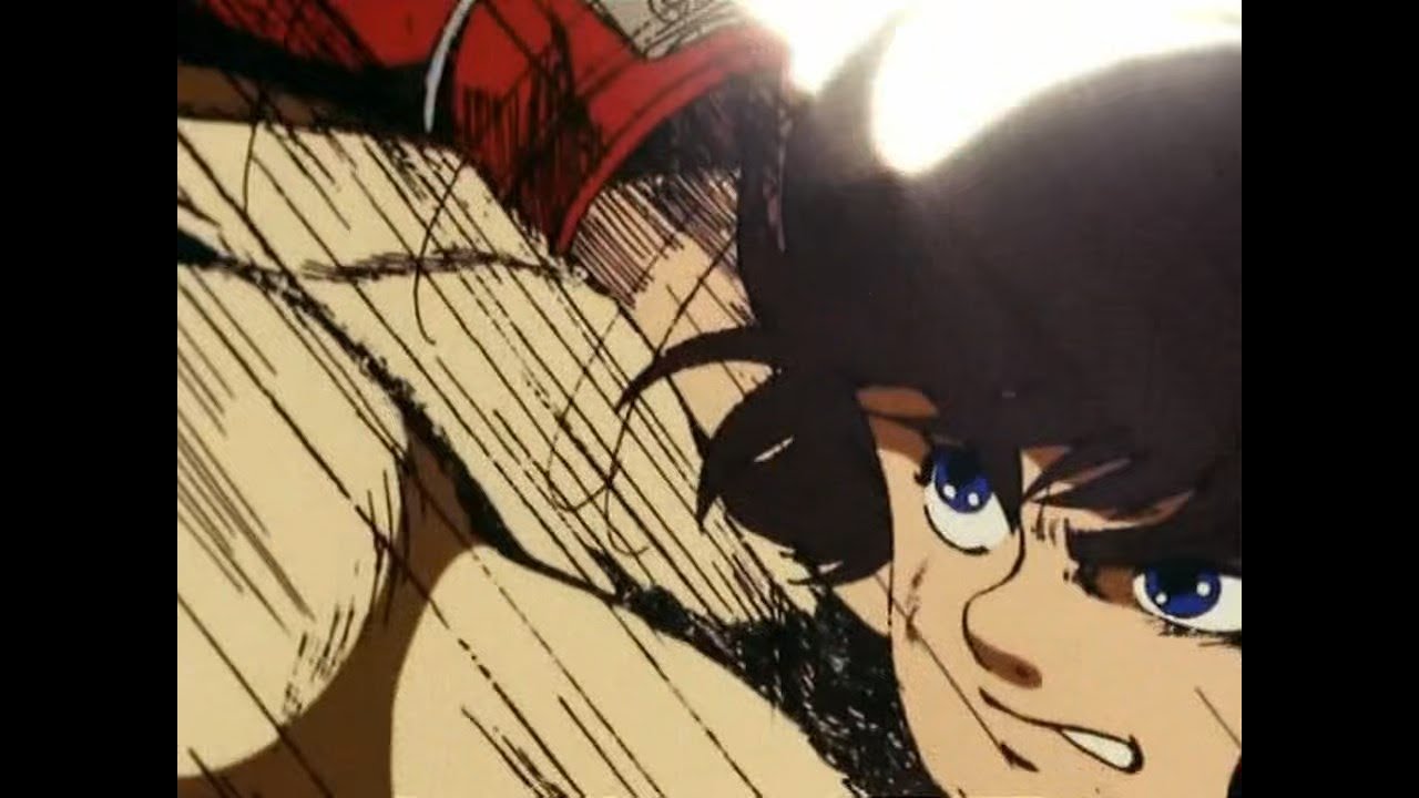 Ganbare Genki がんばれ元気 Forza Sugar AMV Japanese 720p48
