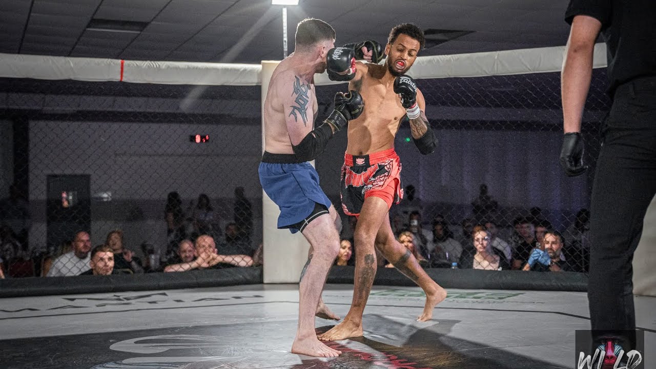 Robin Charlton Vs Jack Whitehouse