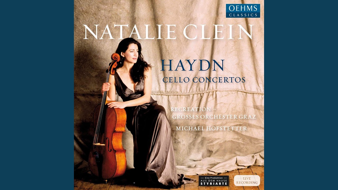 Cello Concerto in C Major, Hob. VIIb:1: III. Finale. Allegro molto (Live)