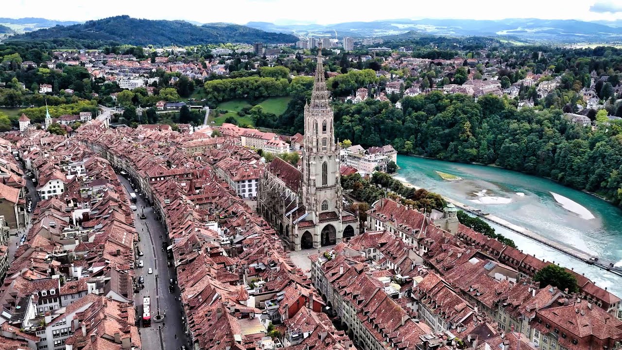 Bern Cathedral (Berner M&uuml;nster) | Bern City Tour & Travel Guide to Switzerland&rsquo;s Old Town