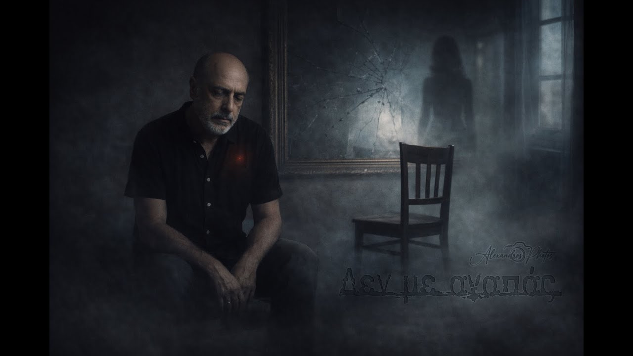 Δεν με αγαπάς....