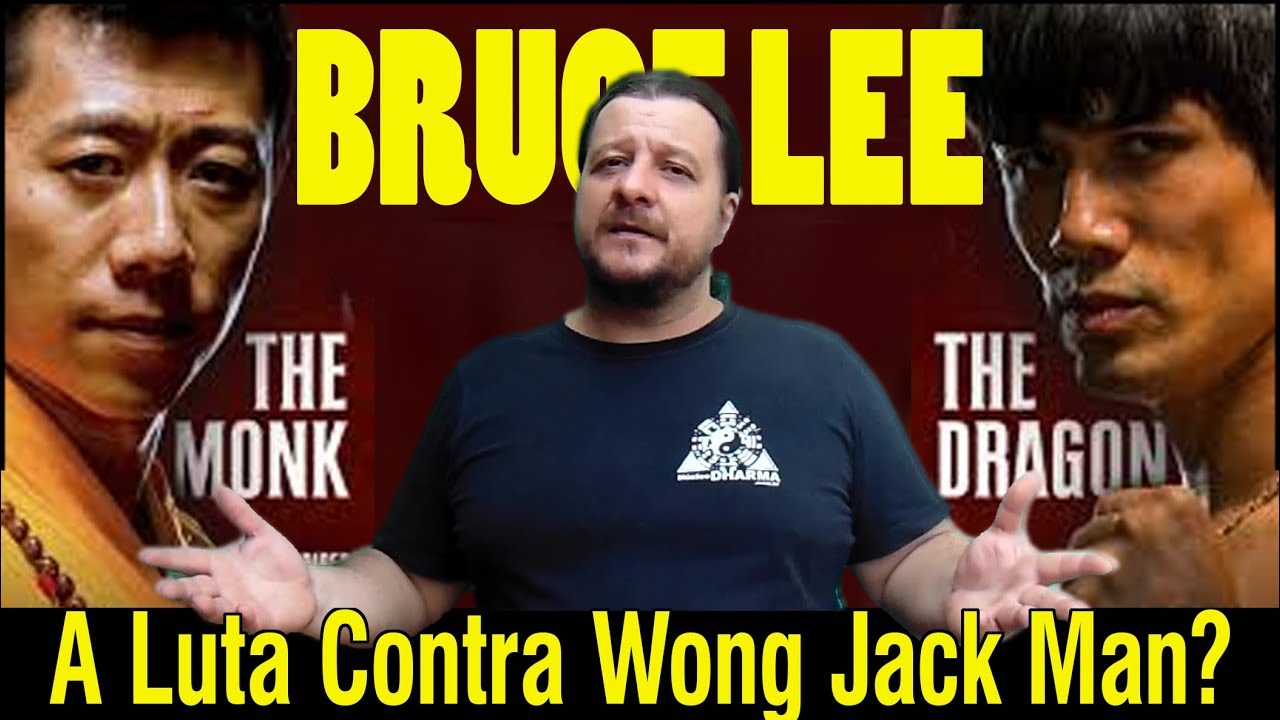 BRUCE LEE - Origem do Dragão - Análise!