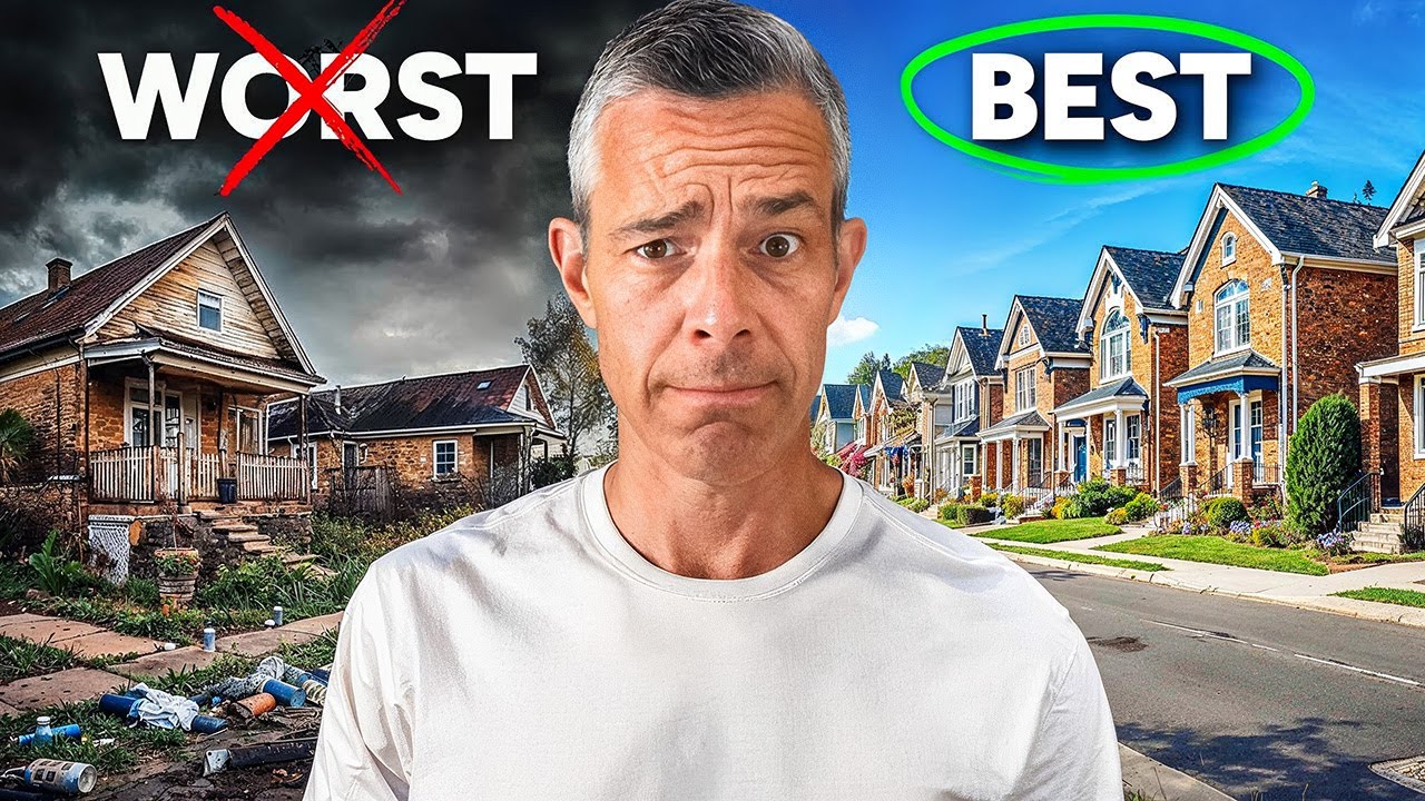 Ranking Indianapolis Areas From WORST to BEST