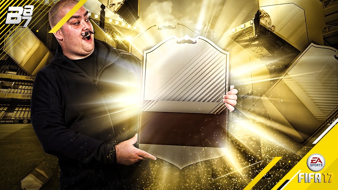 TOTW AND MOVEMBER PACK OPENING! WE PACKED ANOTHER ONE!!! | FIFA 17