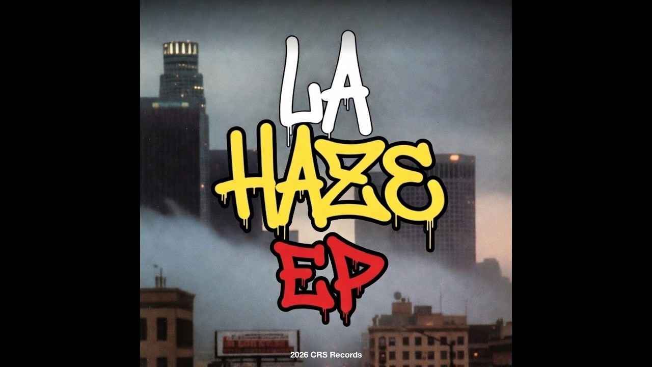 LA Haze. EP