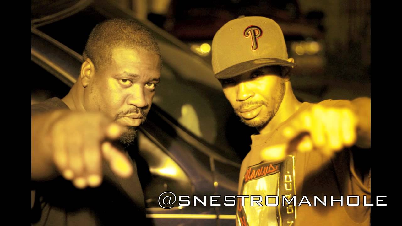 SNESTRO & DAZ JONES - SO FOCUSED