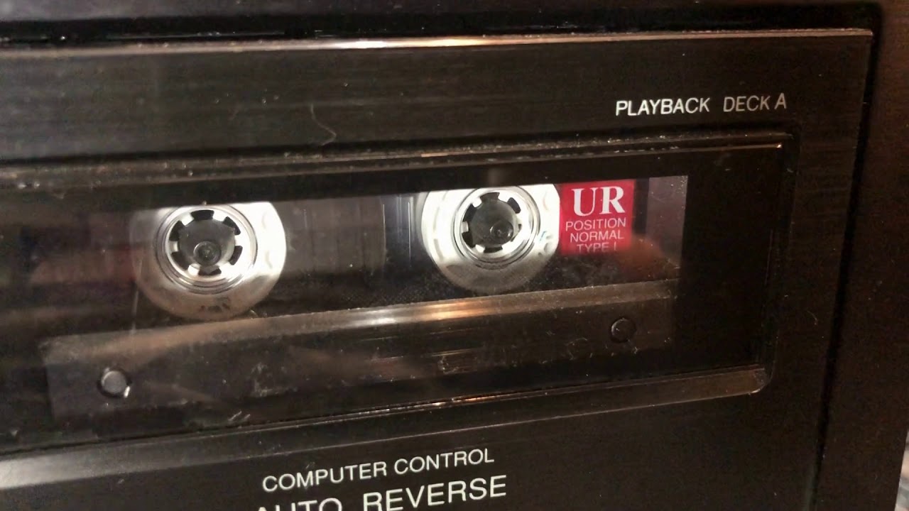 Onkyo TA-RW244 How to record