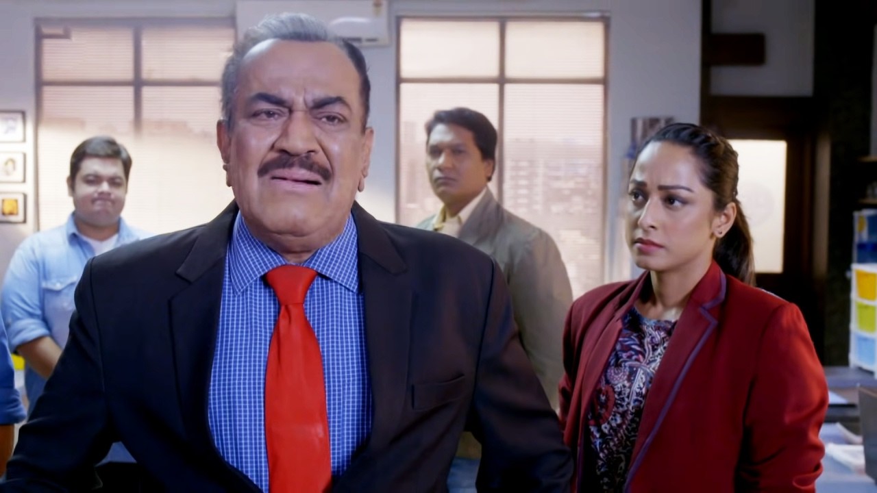 ट्रेन मध्ये झालेल्या खुनाचा ACP Pradyuman ला भेटला नवीन पुरावा - CID MArathi - EP 18
