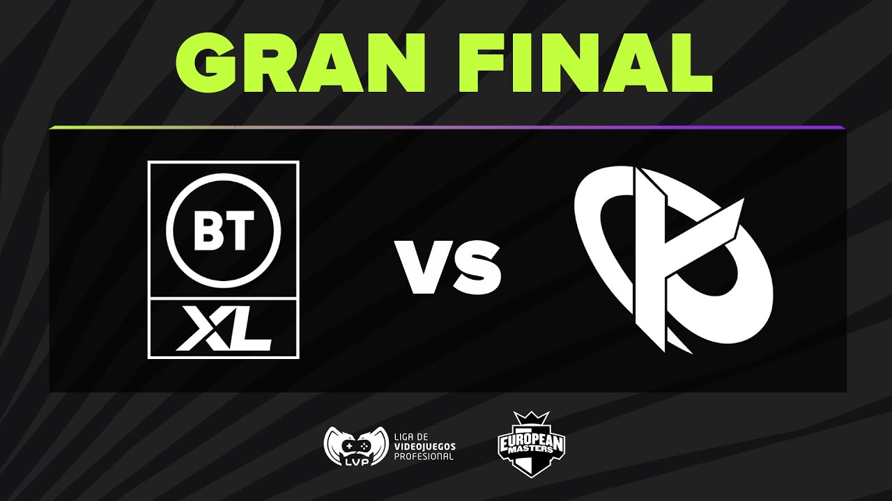 BT EXCEL VS KARMINE CORP  | LEAGUE OF LEGENDS | EU MASTERS 2021 | FINAL | MAPA 4