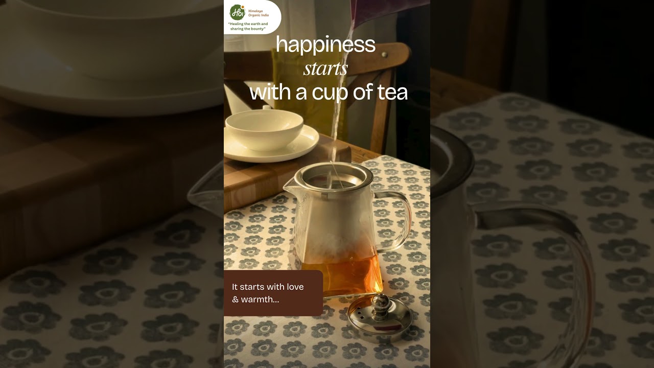 Boost Your Immune System With Herb Fusion Tea - 100% Organic And Pure 