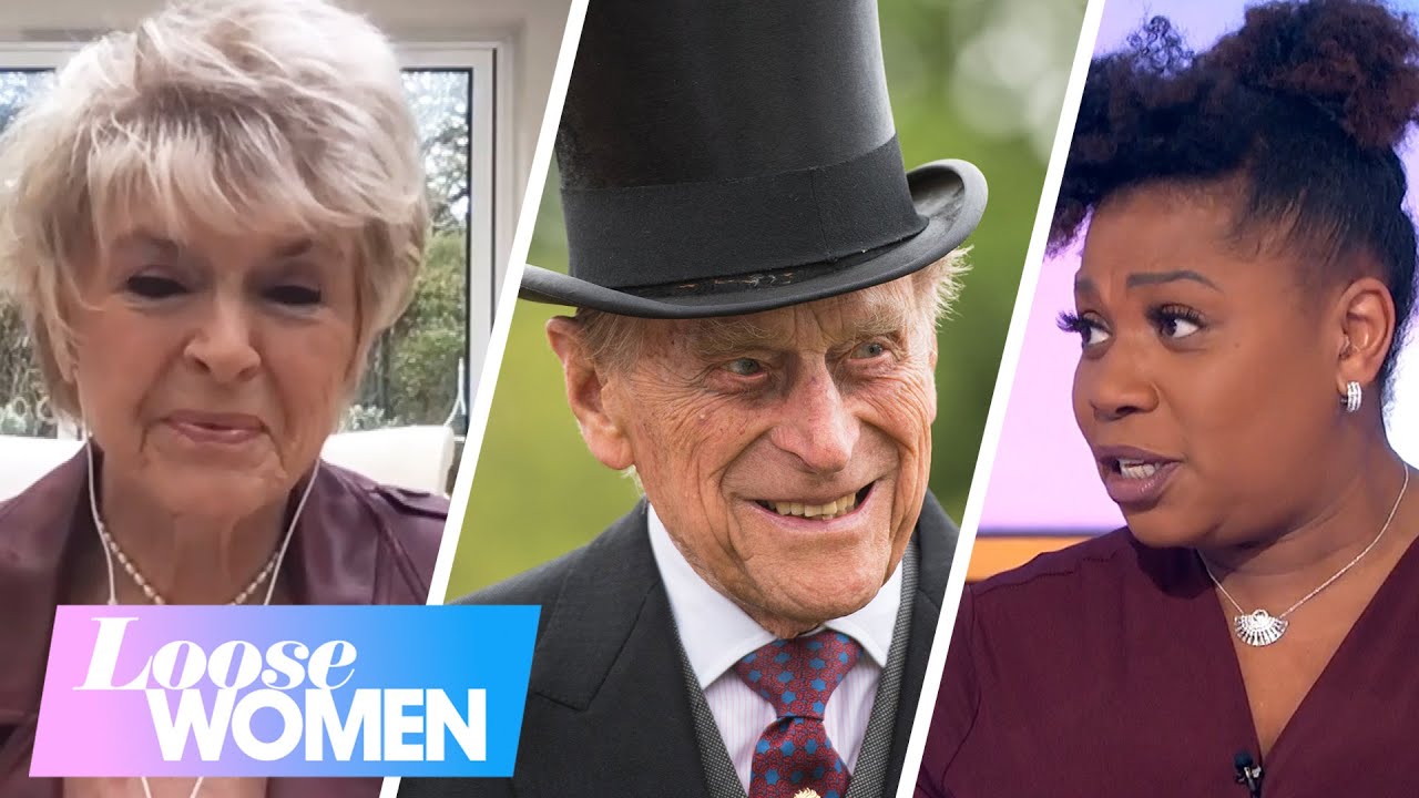 Remembering Prince Philip: The Women Share Memories & Send Love To The Queen | Loose Women