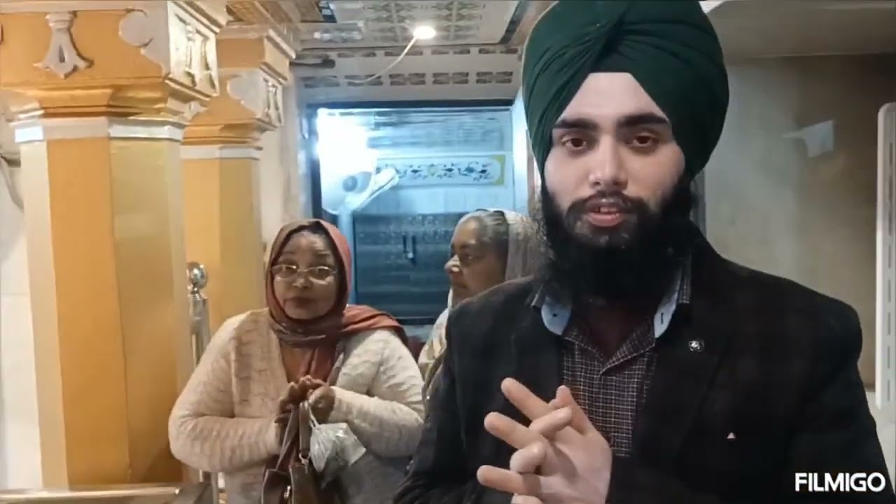 ਗੁਰਦਵਾਰਾ ਸੀ੍ ਬੇਰ ਸਾਹਿਬ ਧੰਨ ਧੰਨ ਗੁਰੂ ਨਾਨਕ ਦੇਵ ਜੀ ਸੁਲਤਾਨਪੁਰ ਲੋਧੀ ਪੰਜਾਬ